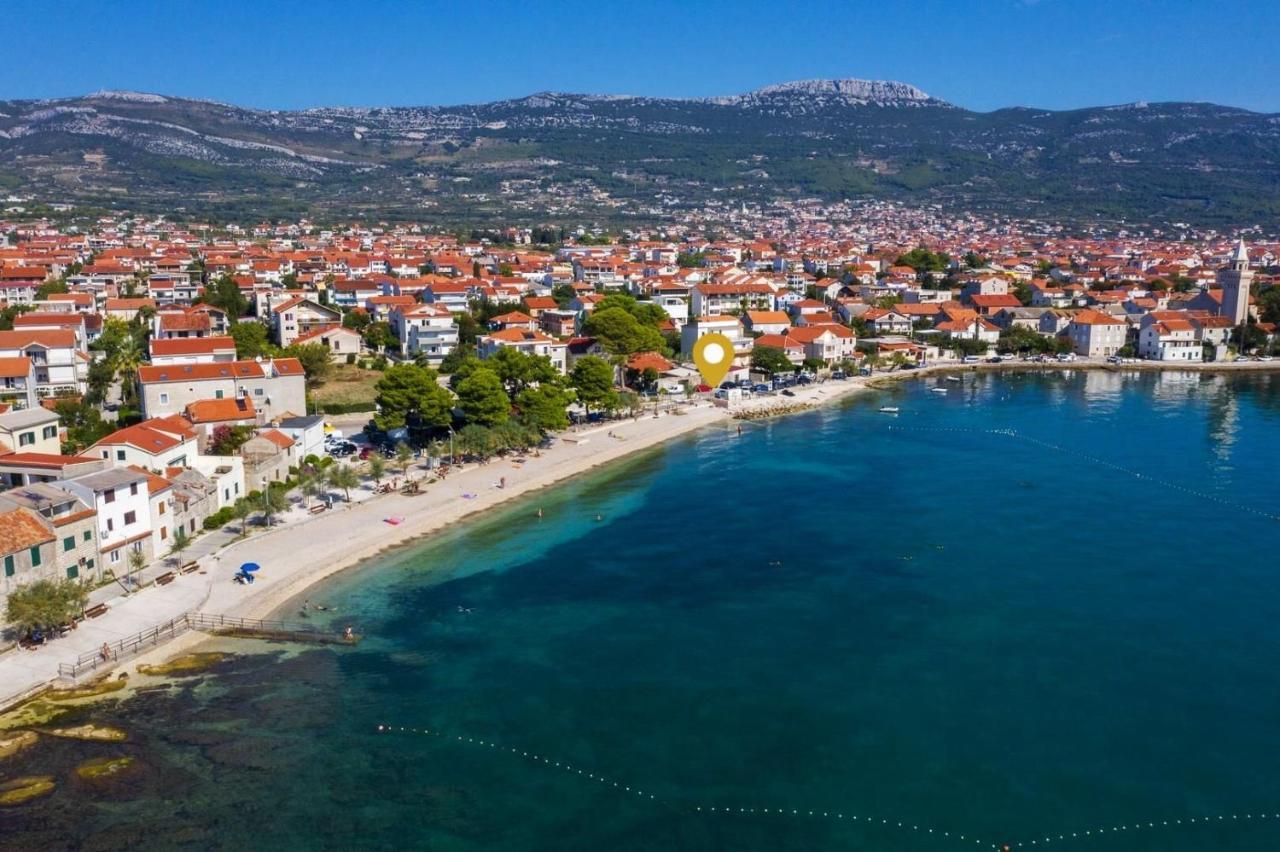 Beach House Oasis Villa Livak Kaštela 外观 照片