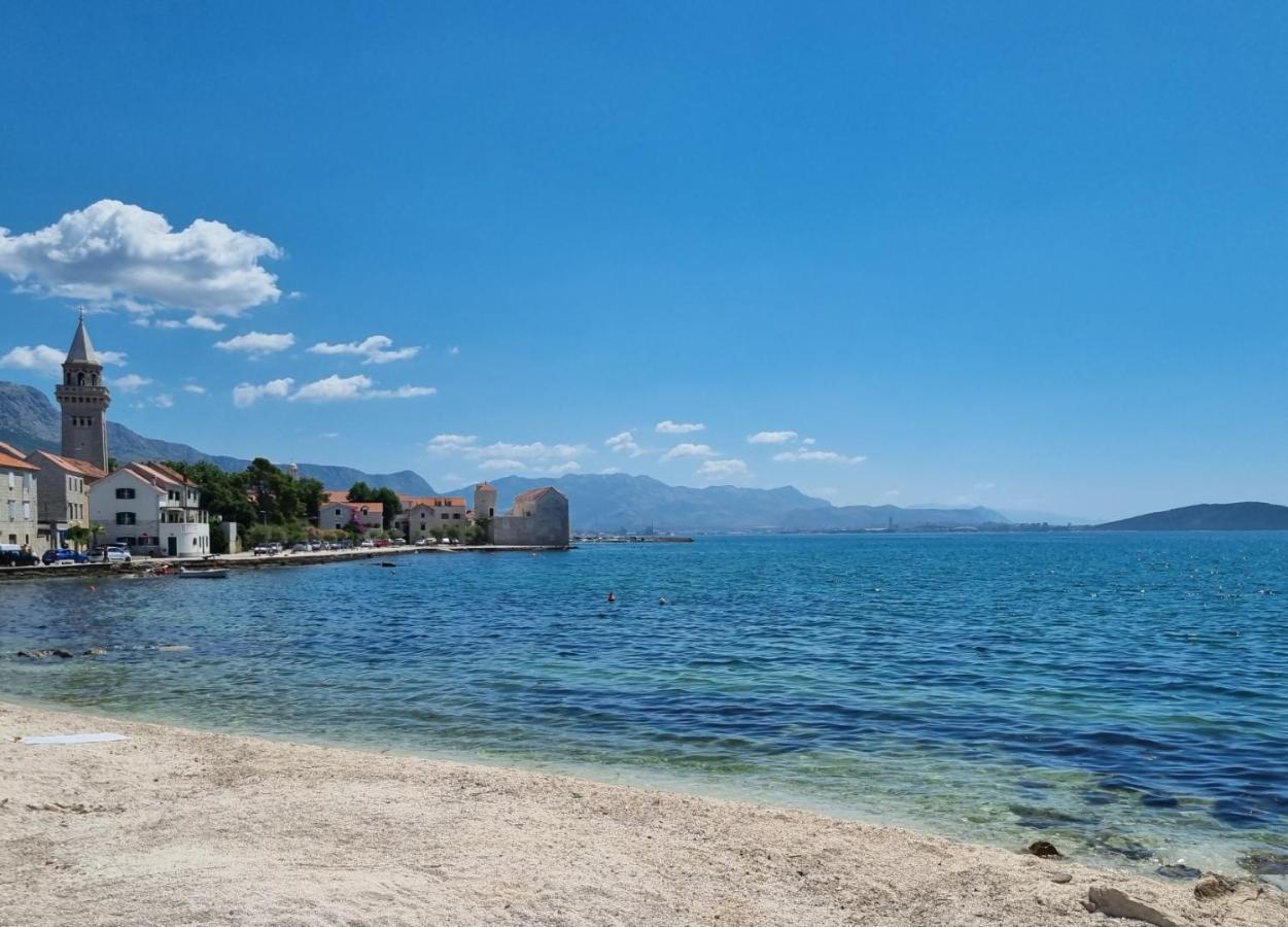 Beach House Oasis Villa Livak Kaštela 外观 照片