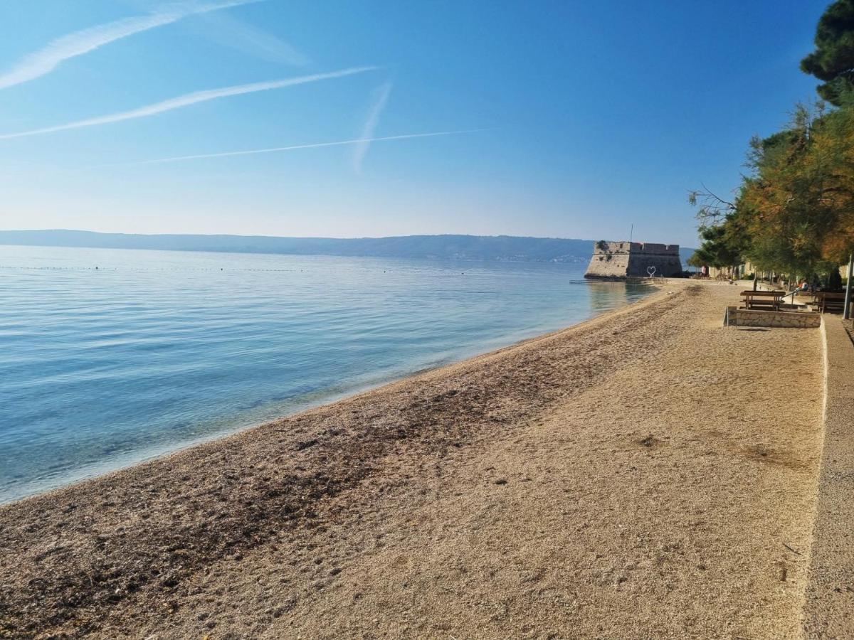 Beach House Oasis Villa Livak Kaštela 外观 照片