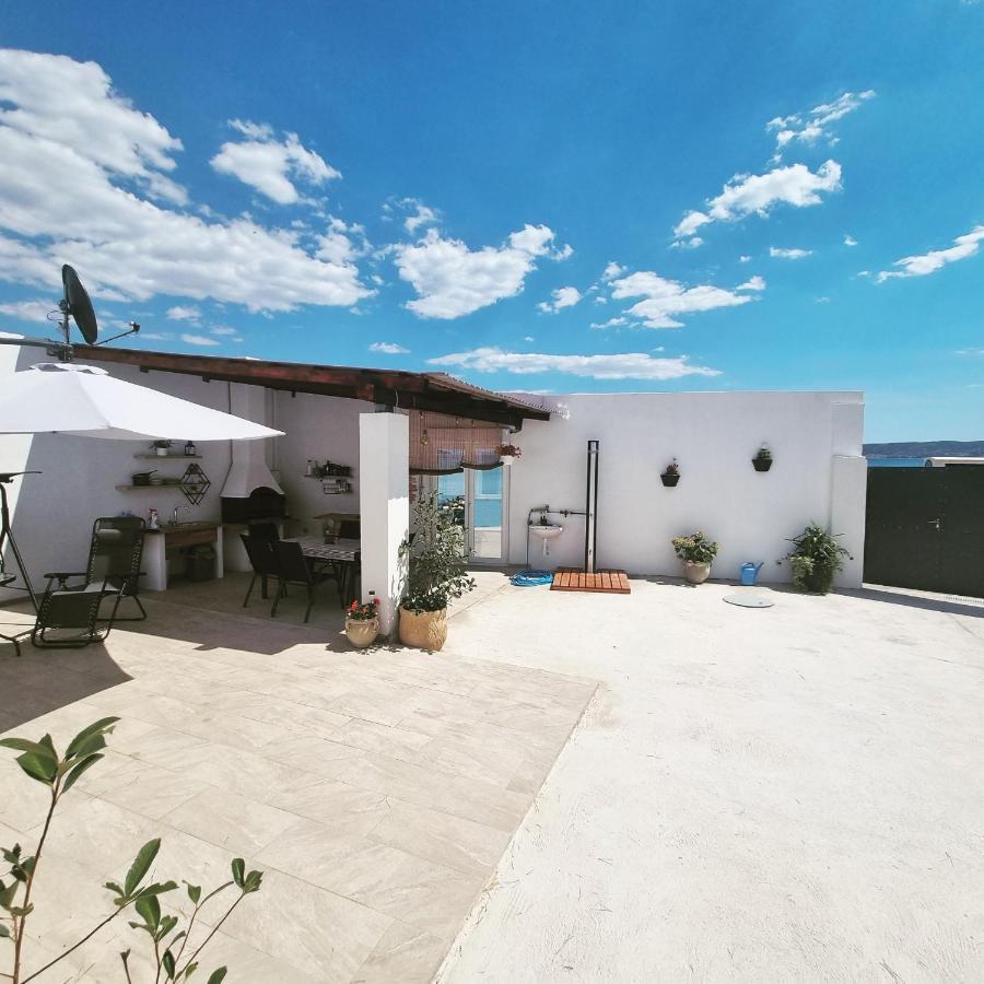 Beach House Oasis Villa Livak Kaštela 外观 照片