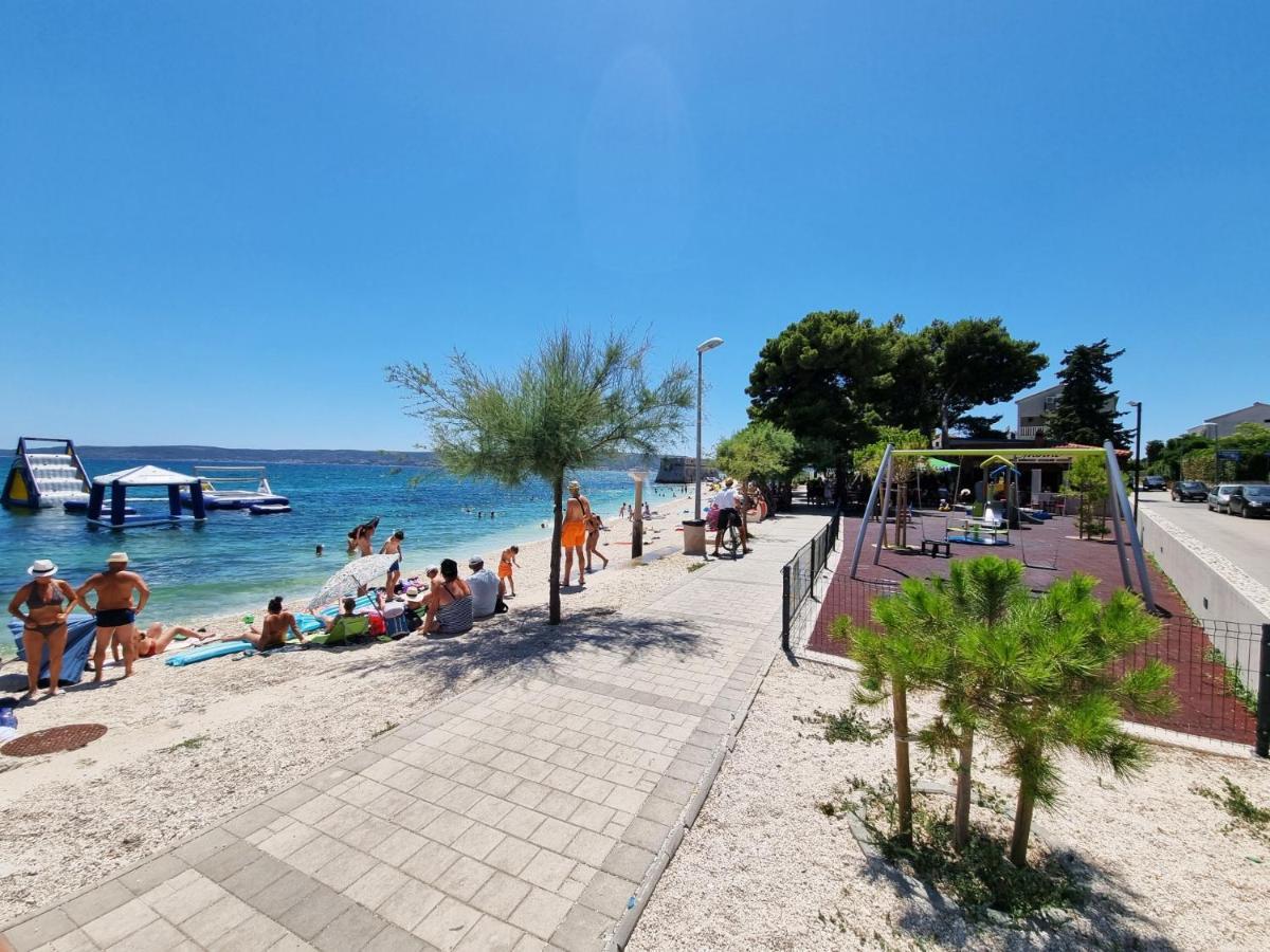 Beach House Oasis Villa Livak Kaštela 外观 照片