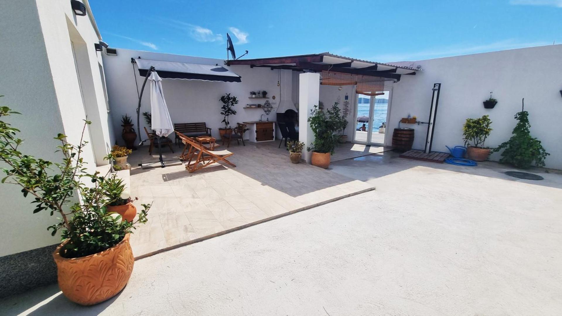 Beach House Oasis Villa Livak Kaštela 外观 照片