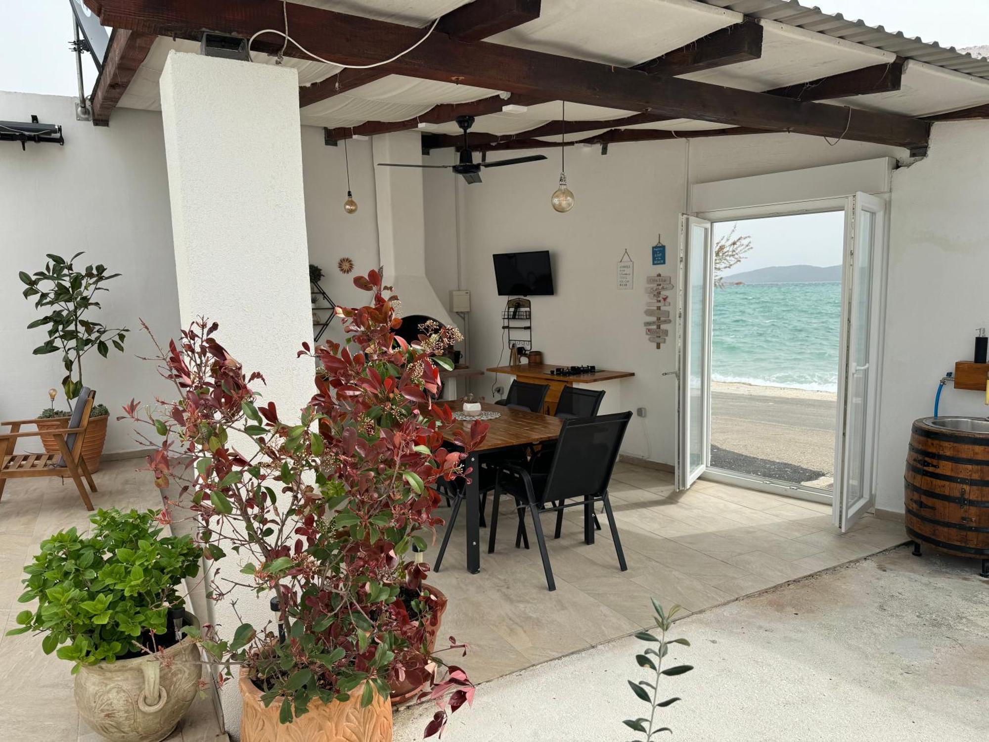 Beach House Oasis Villa Livak Kaštela 外观 照片