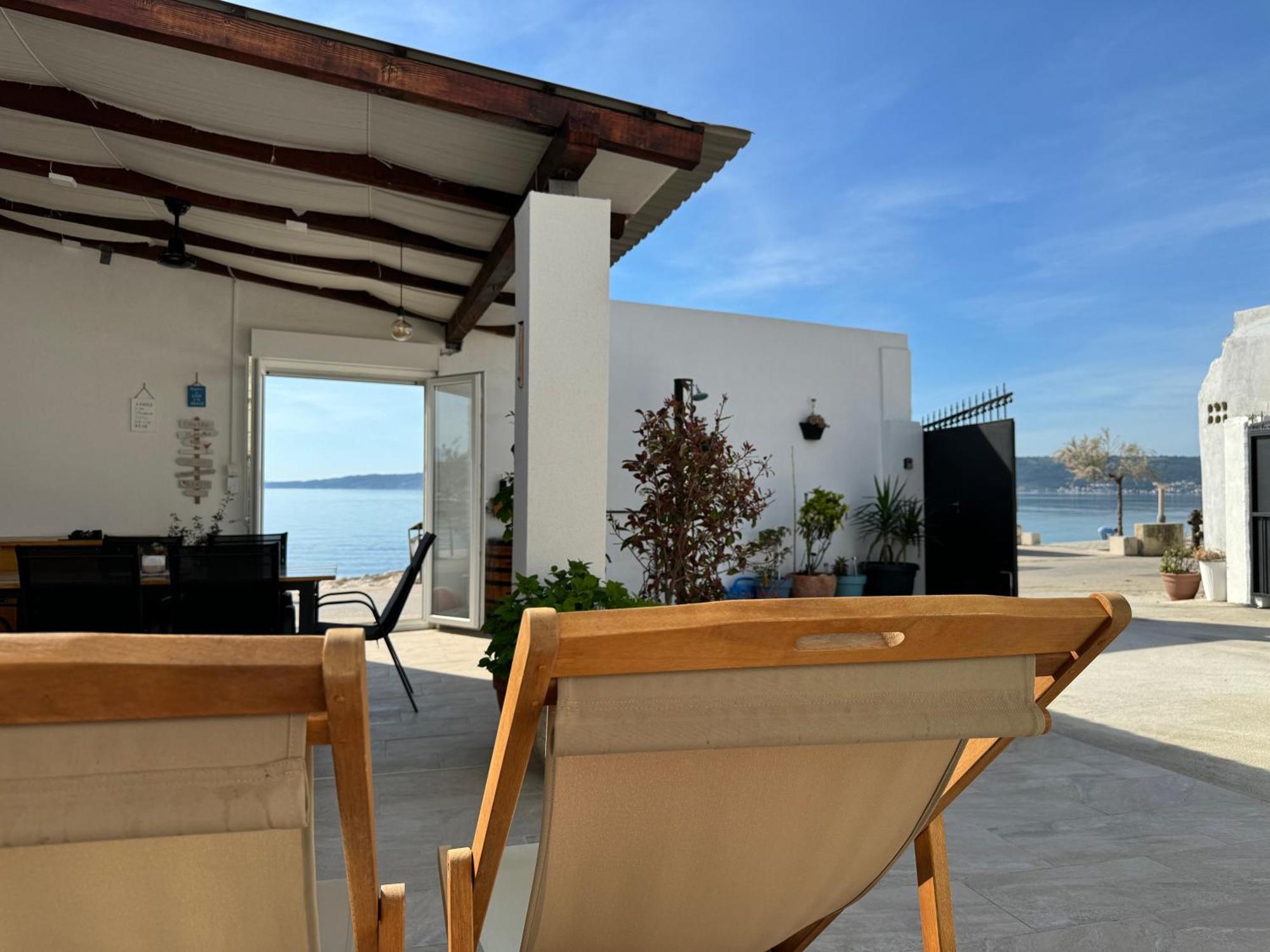 Beach House Oasis Villa Livak Kaštela 外观 照片