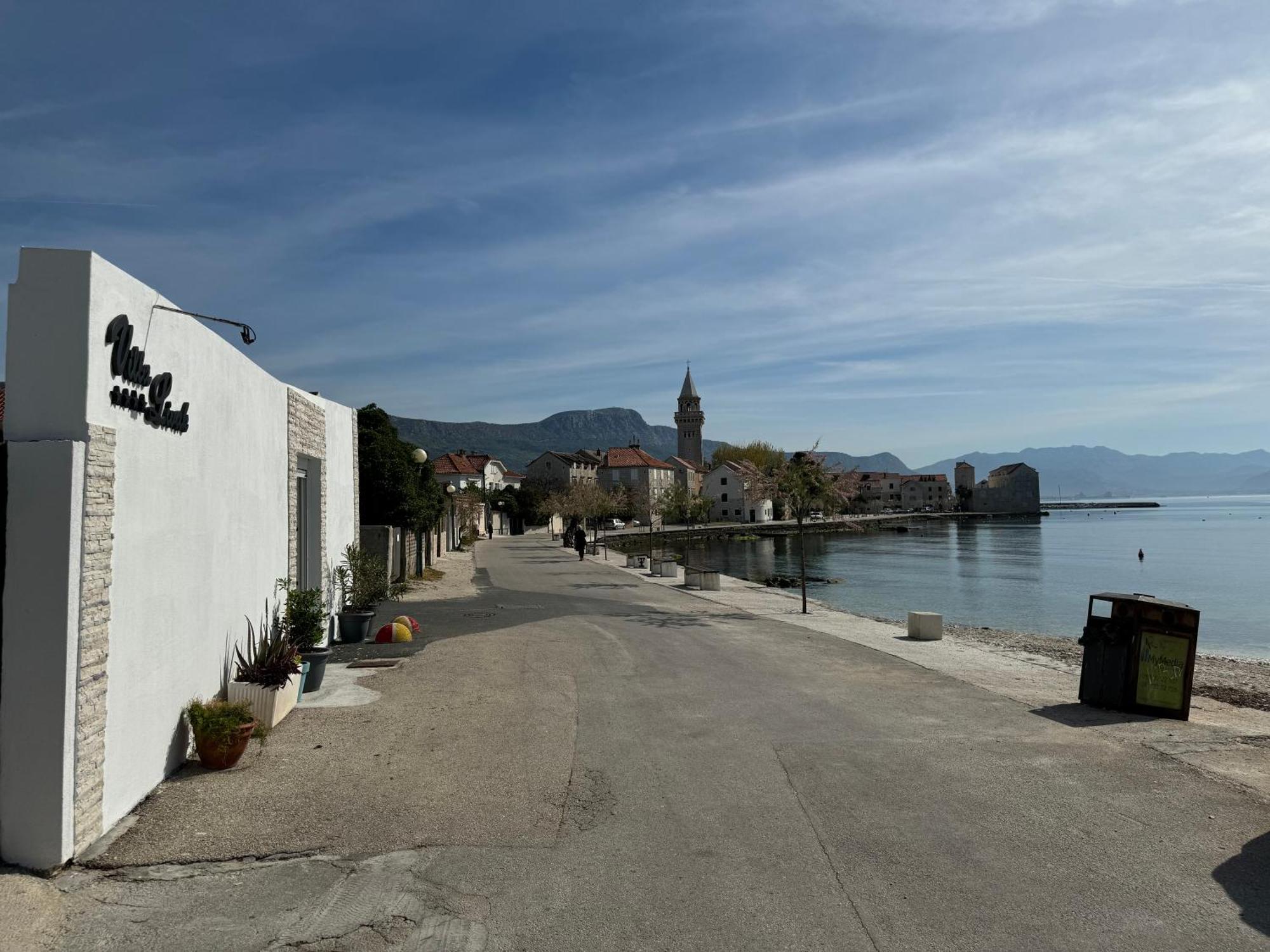 Beach House Oasis Villa Livak Kaštela 外观 照片