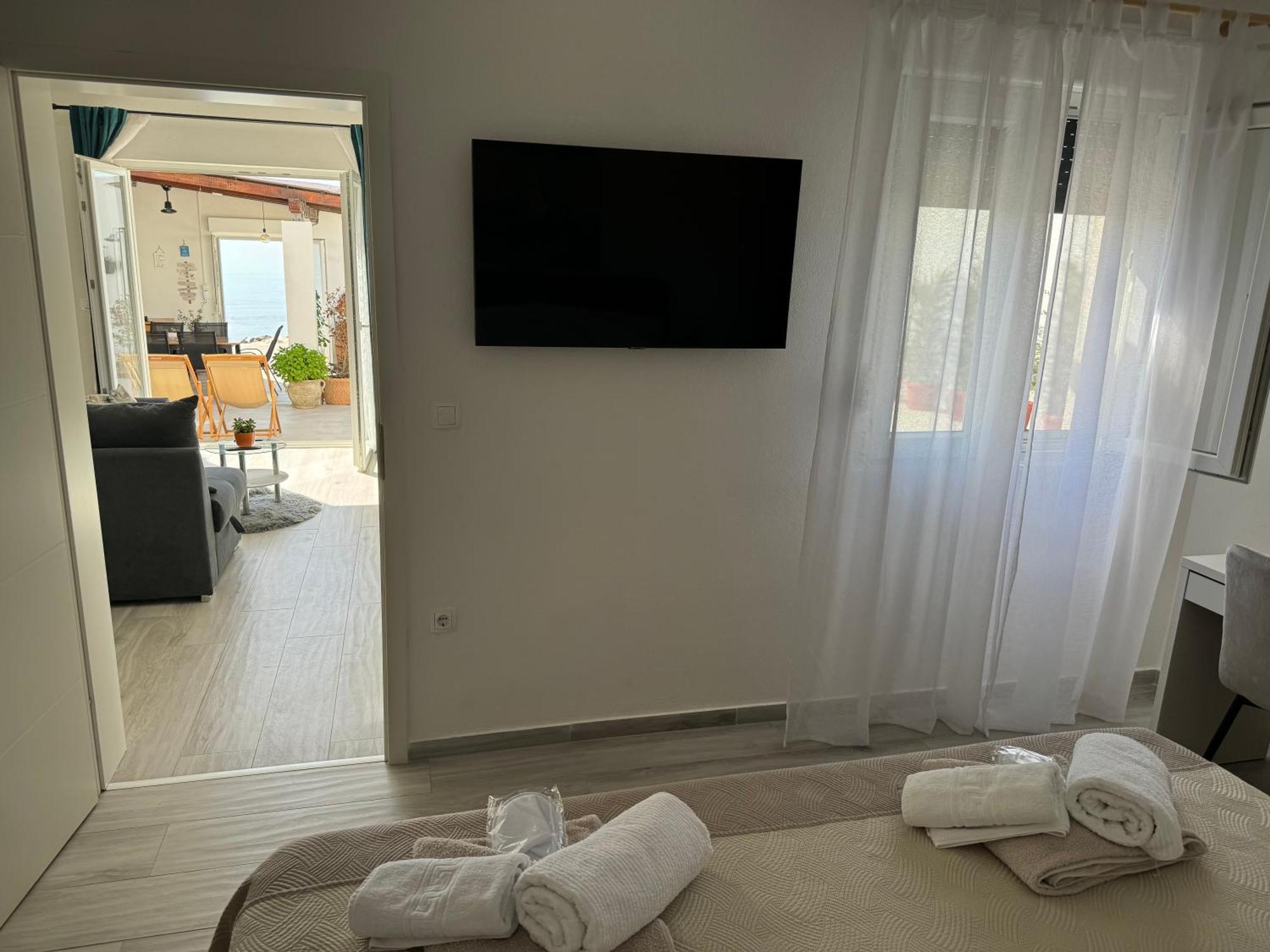 Beach House Oasis Villa Livak Kaštela 外观 照片