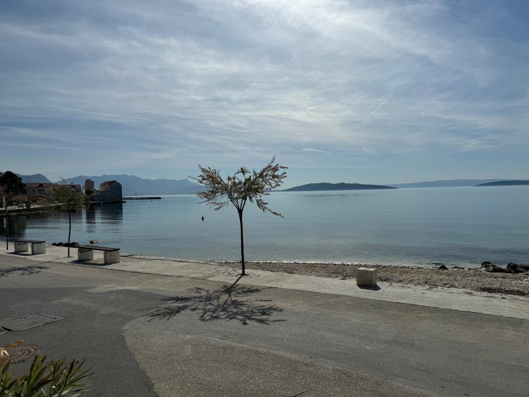 Beach House Oasis Villa Livak Kaštela 外观 照片