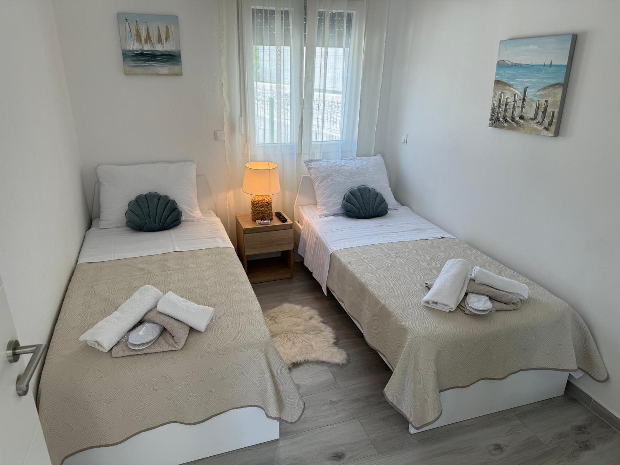 Beach House Oasis Villa Livak Kaštela 外观 照片