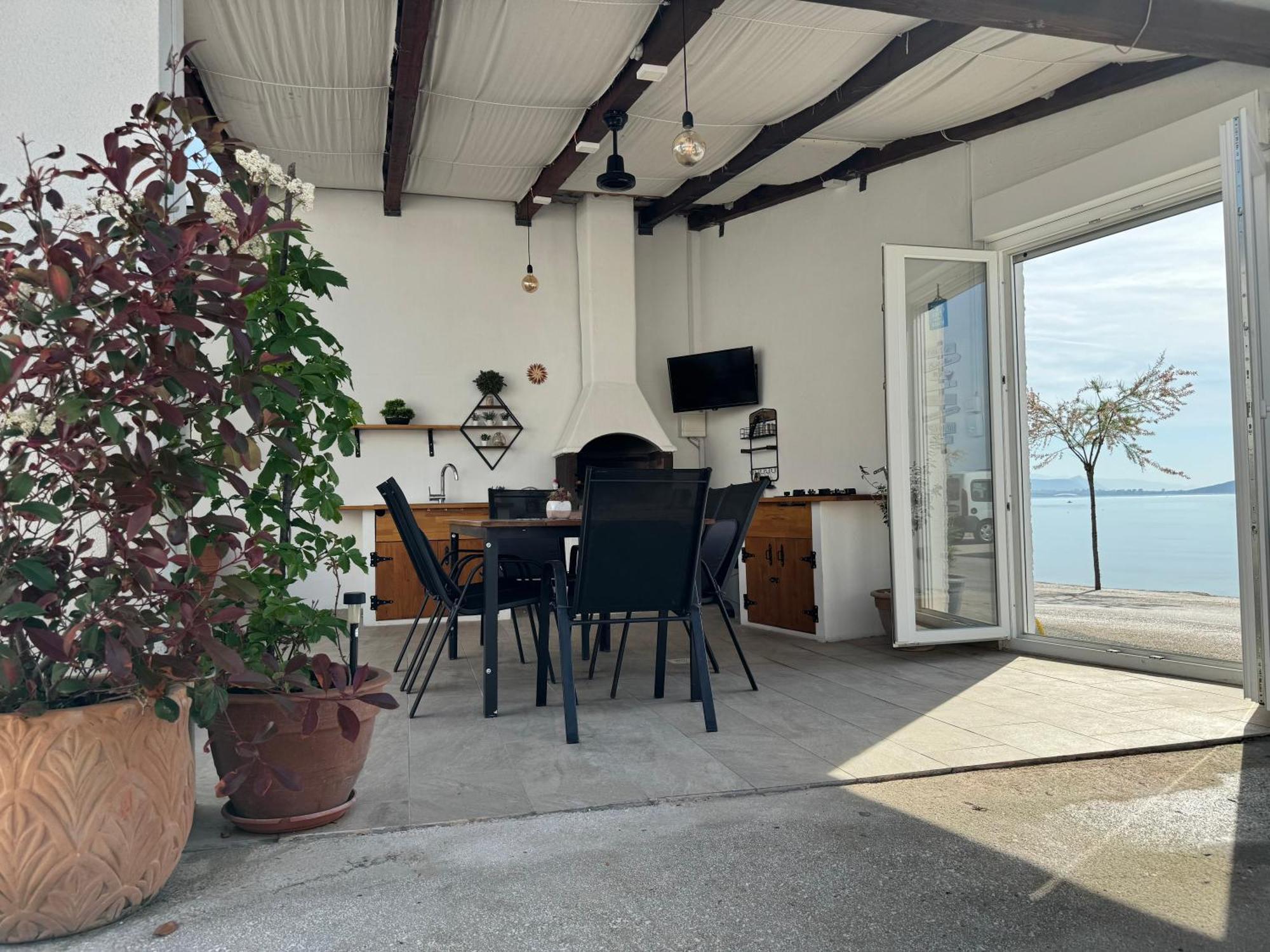 Beach House Oasis Villa Livak Kaštela 外观 照片