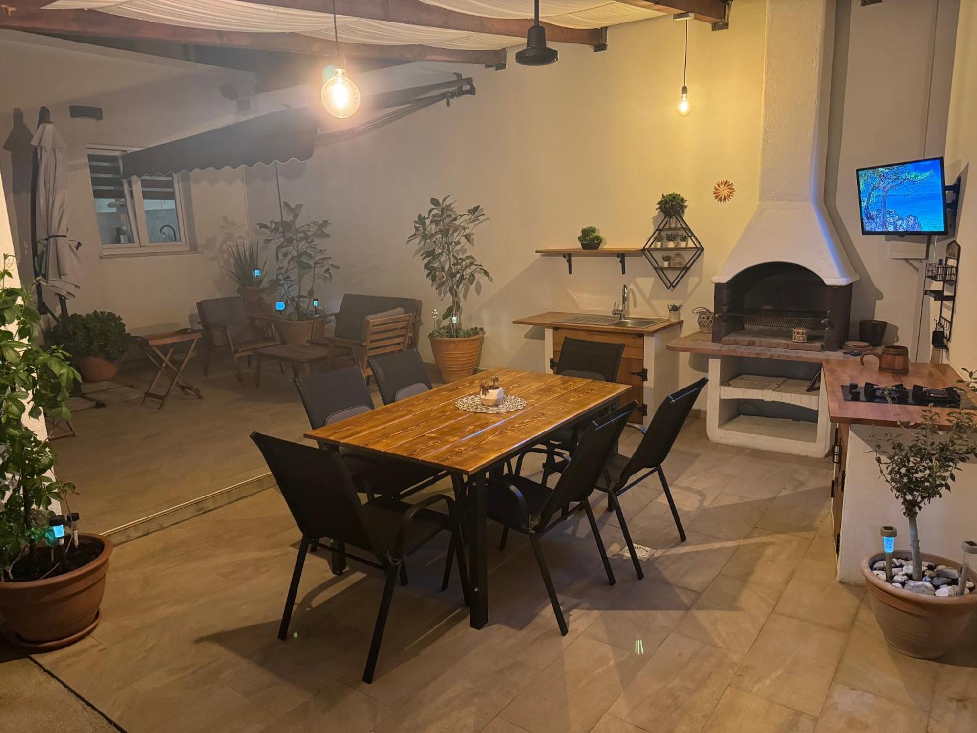 Beach House Oasis Villa Livak Kaštela 外观 照片