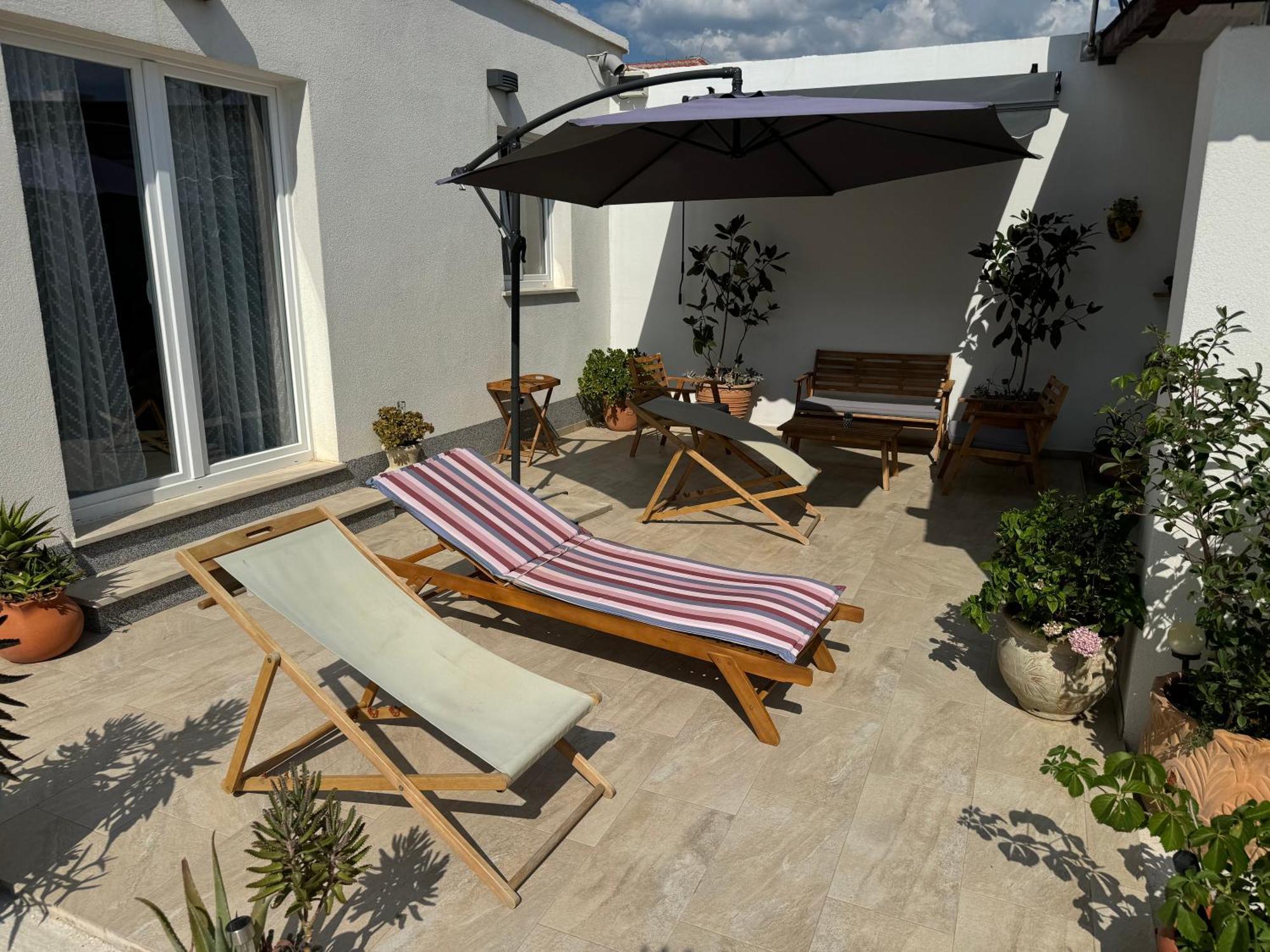 Beach House Oasis Villa Livak Kaštela 外观 照片
